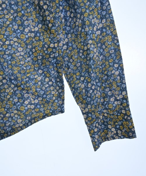 Maker's Shirt 鎌倉（メイカーズシャツカマクラ）ブラウス 青 サイズ:38(M位) レディース/2200731806034