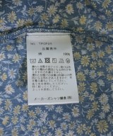 Maker's Shirt 鎌倉（メイカーズシャツカマクラ）ブラウス 青 サイズ:38(M位) レディース/2200731806034