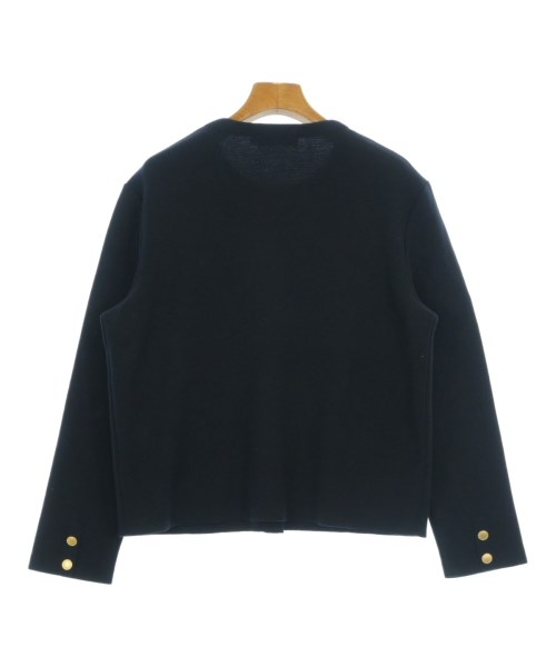 Maker's Shirt 鎌倉（メイカーズシャツカマクラ）カーディガン 紺 サイズ:38(M位) レディース/2200731806041