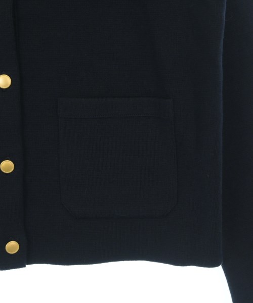 Maker's Shirt 鎌倉（メイカーズシャツカマクラ）カーディガン 紺 サイズ:38(M位) レディース/2200731806041
