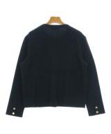 Maker's Shirt 鎌倉（メイカーズシャツカマクラ）カーディガン 紺 サイズ:38(M位) レディース/2200731806041