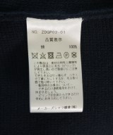 Maker's Shirt 鎌倉（メイカーズシャツカマクラ）カーディガン 紺 サイズ:38(M位) レディース/2200731806041