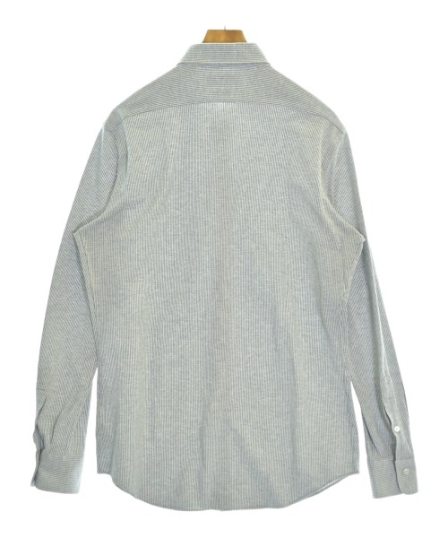 Maker's Shirt 鎌倉（メイカーズシャツカマクラ）カジュアルシャツ グレー サイズ:L メンズ/2200725702151