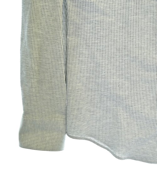 Maker's Shirt 鎌倉（メイカーズシャツカマクラ）カジュアルシャツ グレー サイズ:L メンズ/2200725702151