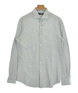 Maker's Shirt 鎌倉（メイカーズシャツカマクラ）カジュアルシャツ グレー サイズ:L メンズ/2200725702151