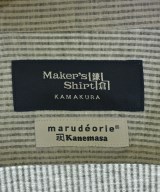 Maker's Shirt 鎌倉（メイカーズシャツカマクラ）カジュアルシャツ グレー サイズ:L メンズ/2200725702151