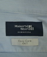 Maker's Shirt 鎌倉（メイカーズシャツカマクラ）カジュアルシャツ 青 サイズ:L メンズ/2200725702168