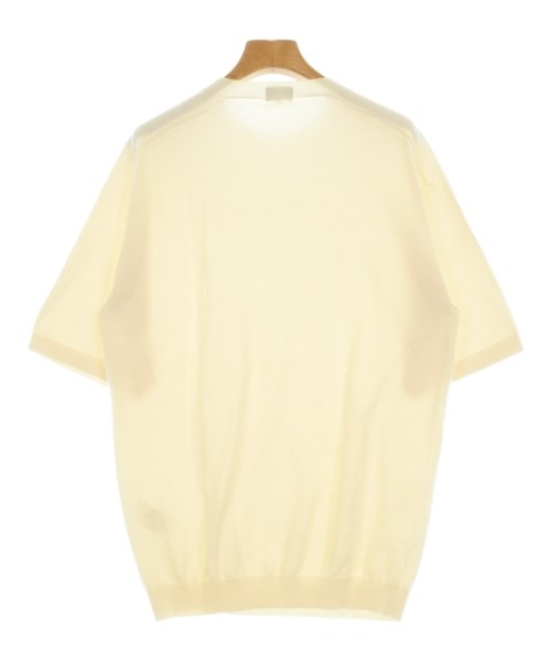 Maker's Shirt 鎌倉（メイカーズシャツカマクラ）Tシャツ・カットソー 白 サイズ:50(XL位) メンズ/2200714183022