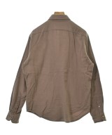 Maker's Shirt 鎌倉（メイカーズシャツカマクラ）ドレスシャツ 茶 サイズ:M メンズ/2200720774030