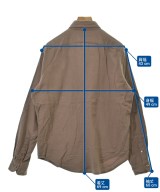 Maker's Shirt 鎌倉（メイカーズシャツカマクラ）ドレスシャツ 茶 サイズ:M メンズ/2200720774030