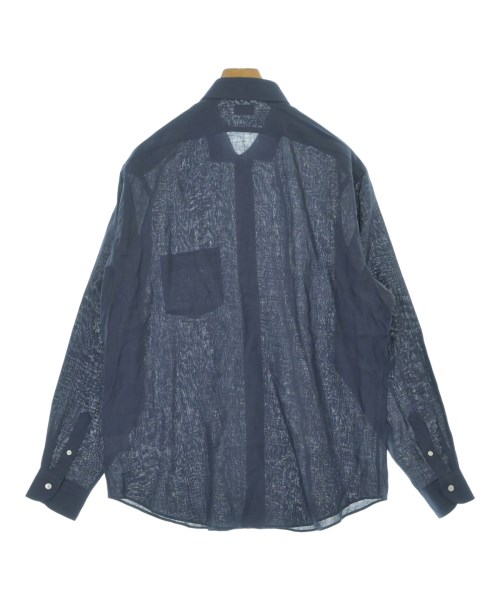 Maker's Shirt 鎌倉（メイカーズシャツカマクラ）カジュアルシャツ 紺 サイズ:XL メンズ/2200726056031