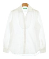 Maker's Shirt 鎌倉（メイカーズシャツカマクラ）カジュアルシャツ 白 サイズ:40(M位) レディース/2200724040056