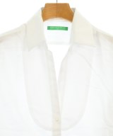 Maker's Shirt 鎌倉（メイカーズシャツカマクラ）カジュアルシャツ 白 サイズ:40(M位) レディース/2200724040056