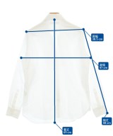 Maker's Shirt 鎌倉（メイカーズシャツカマクラ）カジュアルシャツ 白 サイズ:40(M位) レディース/2200724040056