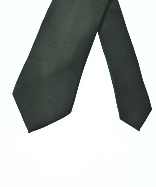 Maker's Shirt 鎌倉（メイカーズシャツカマクラ）ネクタイ 緑 サイズ:- メンズ/2200677597089