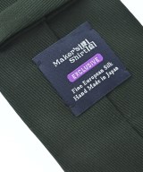 Maker's Shirt 鎌倉（メイカーズシャツカマクラ）ネクタイ 緑 サイズ:- メンズ/2200677597089