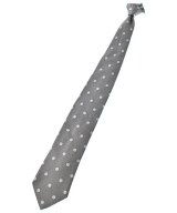 Maker's Shirt 鎌倉（メイカーズシャツカマクラ）ネクタイ グレー サイズ:- メンズ/2200677597102