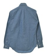 Maker's Shirt 鎌倉（メイカーズシャツカマクラ）カジュアルシャツ 青 サイズ:37(XS位) メンズ/2200680959010