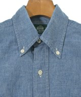 Maker's Shirt 鎌倉（メイカーズシャツカマクラ）カジュアルシャツ 青 サイズ:37(XS位) メンズ/2200680959010
