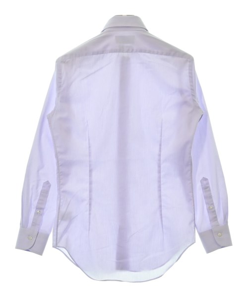 Maker's Shirt 鎌倉（メイカーズシャツカマクラ）カジュアルシャツ 紫 サイズ:37(XS位) メンズ/2200680959027