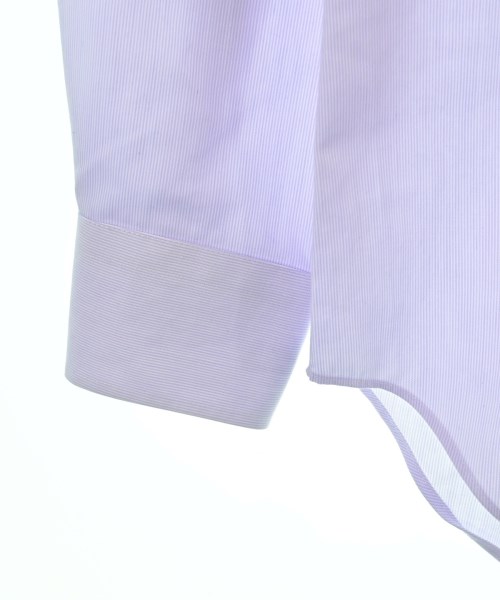 Maker's Shirt 鎌倉（メイカーズシャツカマクラ）カジュアルシャツ 紫 サイズ:37(XS位) メンズ/2200680959027