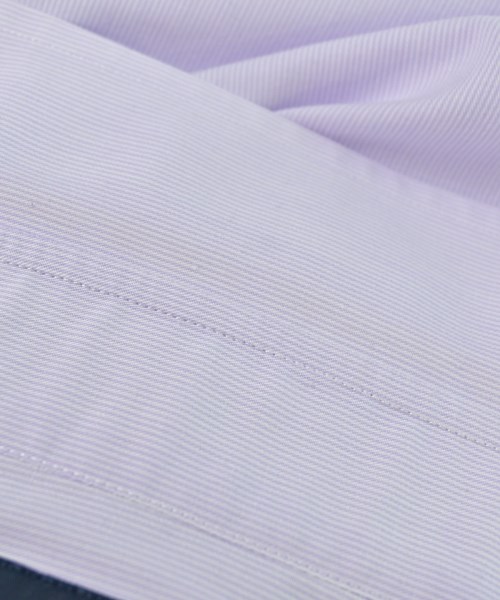 Maker's Shirt 鎌倉（メイカーズシャツカマクラ）カジュアルシャツ 紫 サイズ:37(XS位) メンズ/2200680959027