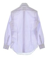 Maker's Shirt 鎌倉（メイカーズシャツカマクラ）カジュアルシャツ 紫 サイズ:37(XS位) メンズ/2200680959027