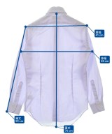 Maker's Shirt 鎌倉（メイカーズシャツカマクラ）カジュアルシャツ 紫 サイズ:37(XS位) メンズ/2200680959027