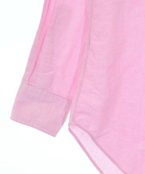 Maker's Shirt 鎌倉（メイカーズシャツカマクラ）カジュアルシャツ ピンク サイズ:39(M位) メンズ/2200683773057