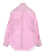 Maker's Shirt 鎌倉（メイカーズシャツカマクラ）カジュアルシャツ ピンク サイズ:39(M位) メンズ/2200683773057