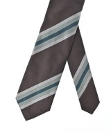 Maker's Shirt 鎌倉（メイカーズシャツカマクラ）ネクタイ 茶 サイズ:- メンズ/2200683007107
