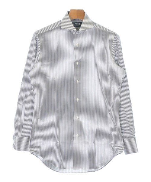 Maker's Shirt 鎌倉(メイカーズシャツカマクラ)カジュアルシャツ 白 サイズ:38(S位)/2200686133032