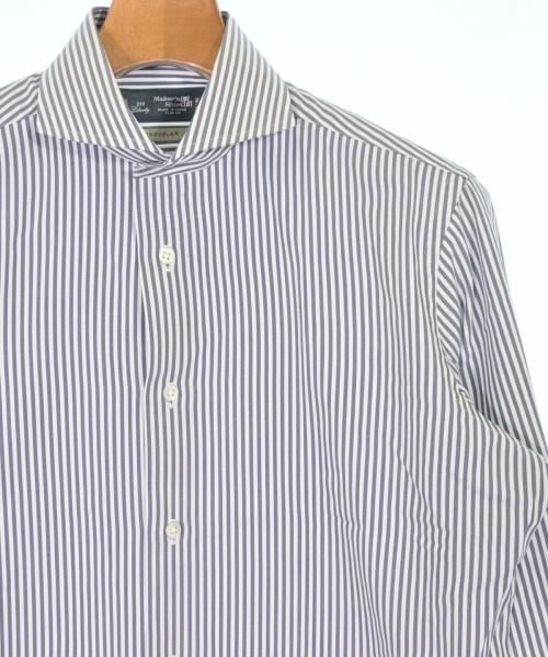 Maker's Shirt 鎌倉（メイカーズシャツカマクラ）カジュアルシャツ 白 サイズ:38(S位) メンズ/2200686133032