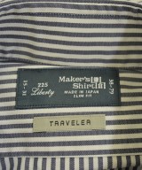 Maker's Shirt 鎌倉（メイカーズシャツカマクラ）カジュアルシャツ 白 サイズ:38(S位) メンズ/2200686133032