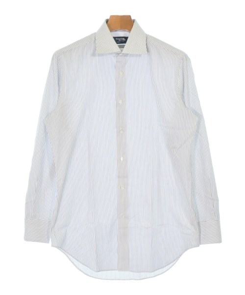 Maker's Shirt 鎌倉(メイカーズシャツカマクラ)カジュアルシャツ 白 サイズ:39(M位)/2200686133049