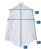 Maker's Shirt 鎌倉（メイカーズシャツカマクラ）カジュアルシャツ 白 サイズ:39(M位) メンズ/2200686133049