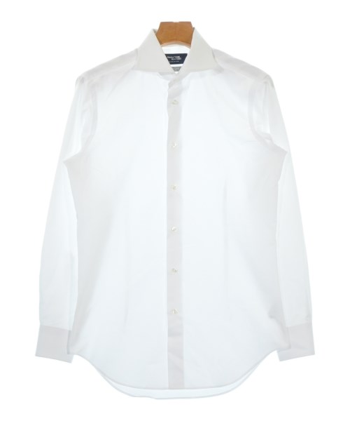 Maker's Shirt 鎌倉(メイカーズシャツカマクラ)カジュアルシャツ 白 サイズ:38(S位)/2200678493182