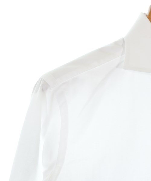 Maker's Shirt 鎌倉（メイカーズシャツカマクラ）カジュアルシャツ 白 サイズ:38(S位) メンズ/2200678493182