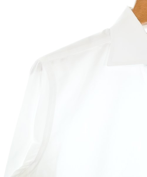 Maker's Shirt 鎌倉（メイカーズシャツカマクラ）カジュアルシャツ 白 サイズ:38(S位) メンズ/2200678493199