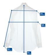 Maker's Shirt 鎌倉（メイカーズシャツカマクラ）カジュアルシャツ 白 サイズ:38(S位) メンズ/2200678493199