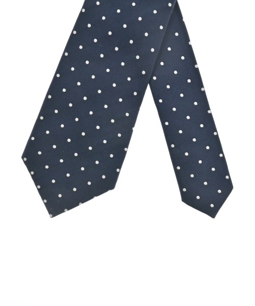 Maker's Shirt 鎌倉（メイカーズシャツカマクラ）ネクタイ 紺 サイズ:- メンズ/2200687722259