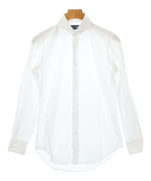 Maker's Shirt 鎌倉(メイカーズシャツカマクラ)カジュアルシャツ 白 サイズ:37(XS位)/2200687964031