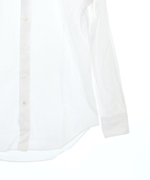Maker's Shirt 鎌倉（メイカーズシャツカマクラ）カジュアルシャツ 白 サイズ:37(XS位) メンズ/2200687964031