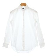 Maker's Shirt 鎌倉（メイカーズシャツカマクラ）カジュアルシャツ 白 サイズ:37(XS位) メンズ/2200687964031