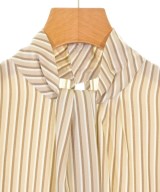 Maker's Shirt 鎌倉（メイカーズシャツカマクラ）ブラウス 茶 サイズ:36(S位) レディース/2200684266053