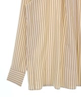 Maker's Shirt 鎌倉（メイカーズシャツカマクラ）ブラウス 茶 サイズ:36(S位) レディース/2200684266053