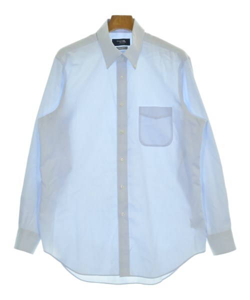 Maker's Shirt 鎌倉(メイカーズシャツカマクラ)ドレスシャツ 青 サイズ:43(XXL位)/2200690788051