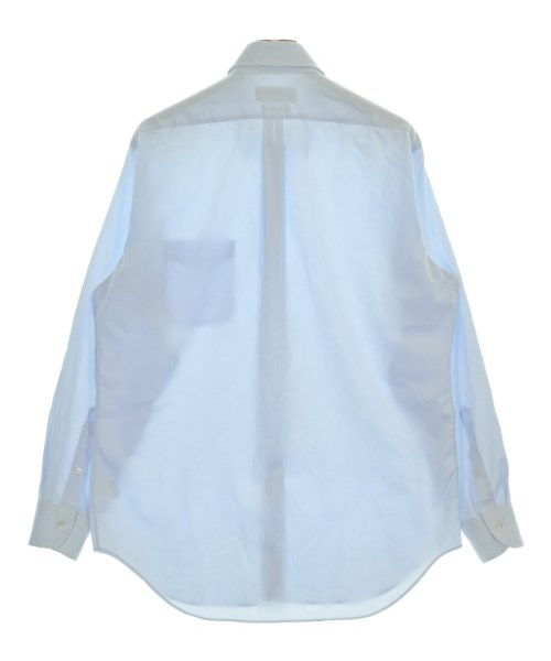 Maker's Shirt 鎌倉（メイカーズシャツカマクラ）ドレスシャツ 青 サイズ:43(XXL位) メンズ/2200690788051