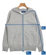 GP by Gymphlex（ジーピーバイジムフレックス）Tシャツ・カットソー グレー サイズ:14(M位) レディース/2200614744033