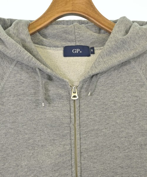 GP by Gymphlex（ジーピーバイジムフレックス）パーカー グレー サイズ:M メンズ/2200645625011